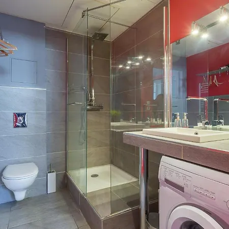 Large Renovated Studio *lyon 1st Arr*